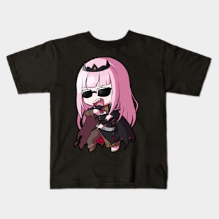 Chibi Calliope Mori - Hololive Kids T-Shirt